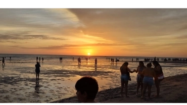 TRANSFER VILA DE JERICOACOARA X HOTÉIS FORTALEZA (16h30)